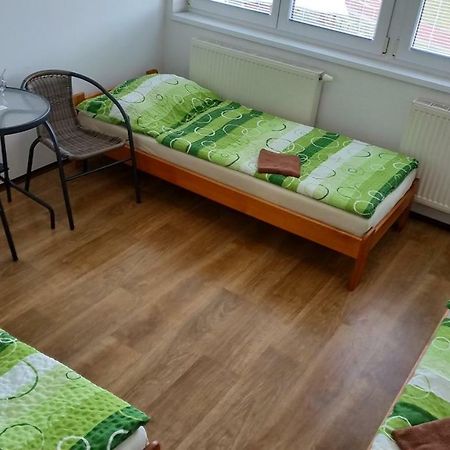 Отель Ubytovani Na Hristi Чески-Крумлов Экстерьер фото