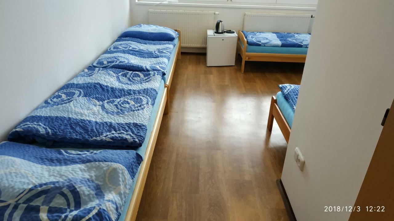 Отель Ubytovani Na Hristi Чески-Крумлов Экстерьер фото